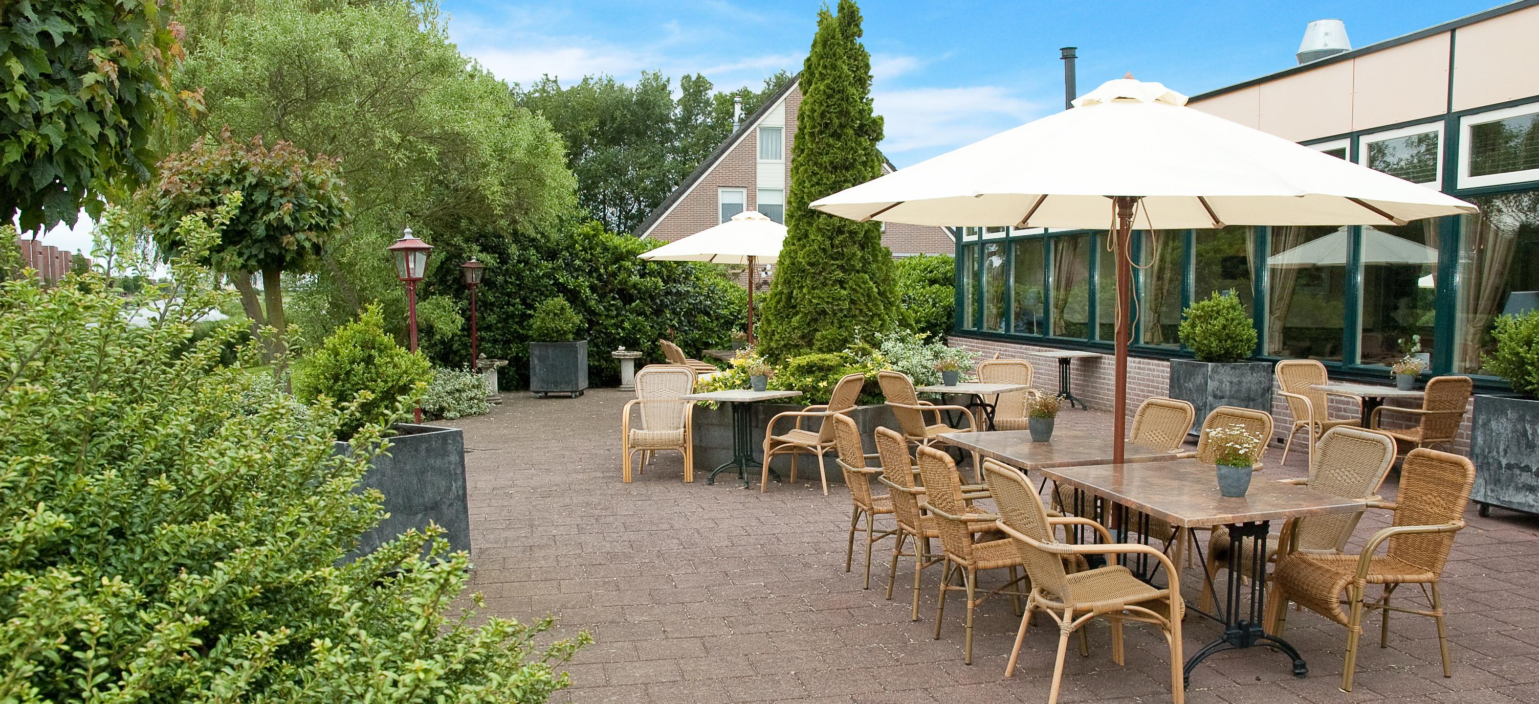 Fletcher Hotel - Restaurant Steenwijk Exterior foto