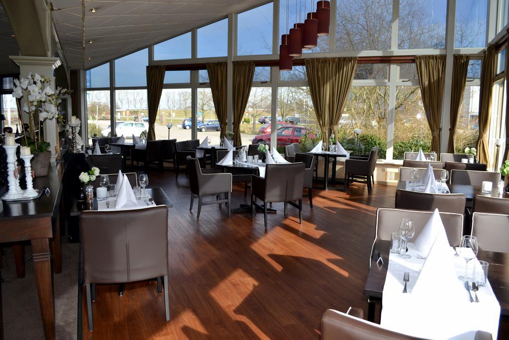 Fletcher Hotel - Restaurant Steenwijk Exterior foto