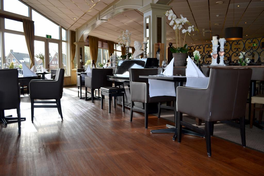 Fletcher Hotel - Restaurant Steenwijk Exterior foto