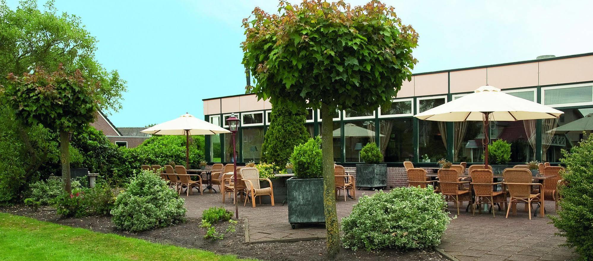 Fletcher Hotel - Restaurant Steenwijk Exterior foto