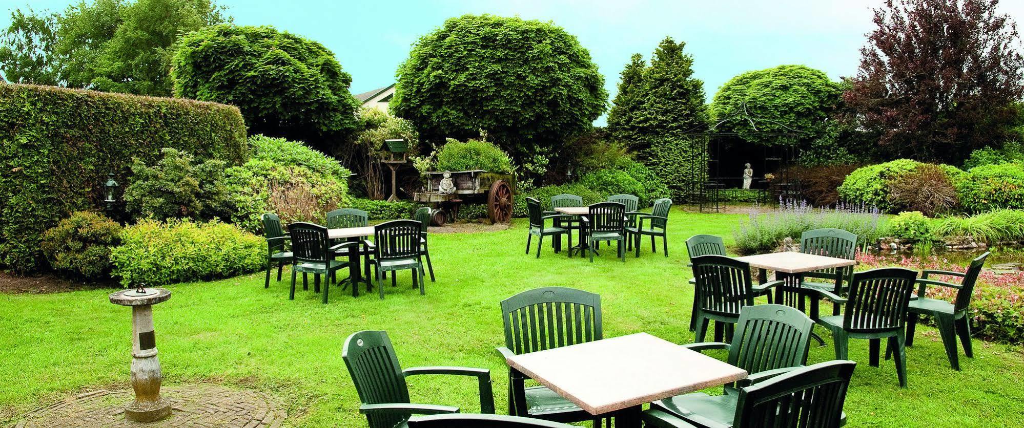 Fletcher Hotel - Restaurant Steenwijk Exterior foto